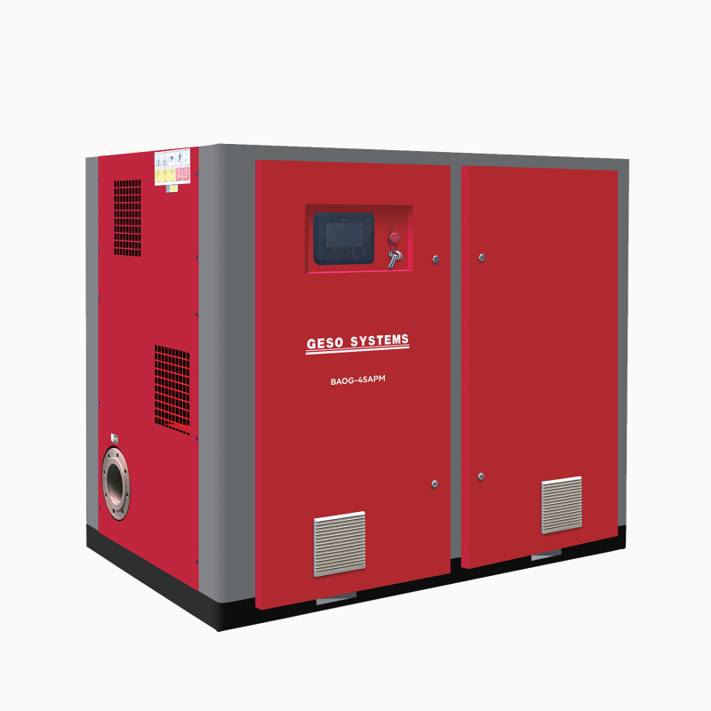 Air Compressor ကိုအသုံးပြုခြင်း။