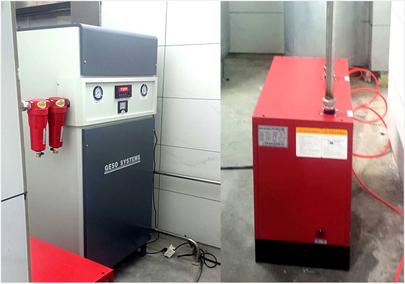 client: Jiangsu အစားအစာကုမ္ပဏီ