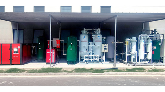 High-Purity Nitrogen System: စွမ်းအင်ဘက်ထရီအသစ်နှင့်စစ်ရေးစက်မှုလုပ်ငန်းကုန်ထုတ်လုပ်မှုအတွက်အရေးပါသောအာမခံချက် (2024 နောက်ဆုံးနောက်ဆုံးဖြေရှင်းချက်)