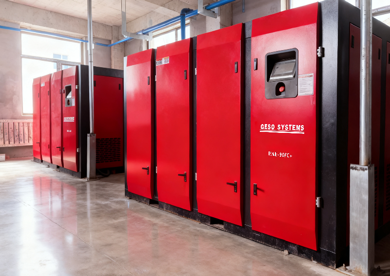 လမ်းညွှန်မှုအတွက် မရှိမဖြစ်လိုအပ်သော ကိရိယာ - ဝက်အူလေကြောင်းကွန်ပရက်ဆာ