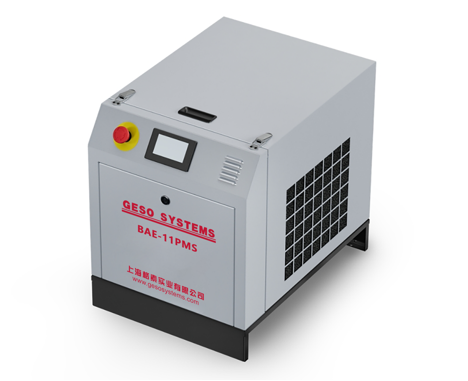 Geso Systems သည် အဆင့်မြှင့်တင်ထားသော PMS Series အသေးစား Screw Compressor၊ High-Pressure Piston Compressor Unit နှင့် Gas Booster
