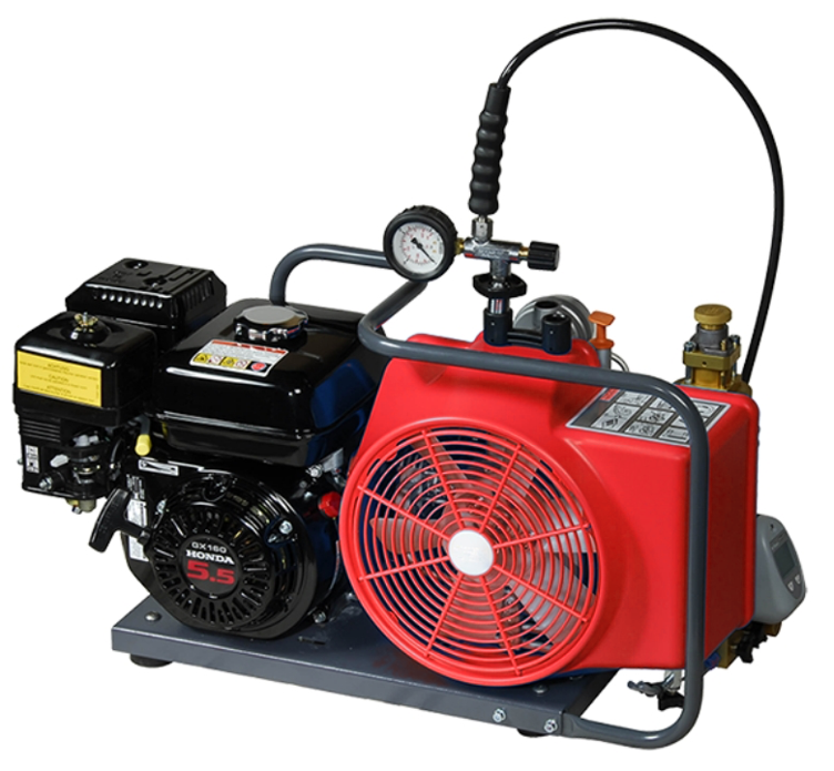 Geso Systems သည် BG100-600 Series High-Pressure Piston Compressors- IoT Remote Monitoring ဖြင့် 350 Bar ဖိအားအထိ
