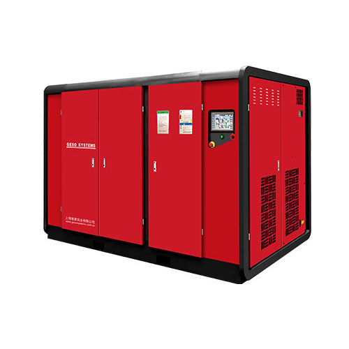 Medium and High Pressure Screw Air Compressor