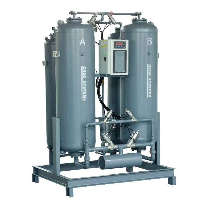 Pressure Swing Adsorption Nitrogen Generator Nitrogen Purity: 99%